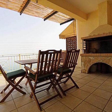 Derveni Seaside Apartments "Penthouse" Extérieur photo