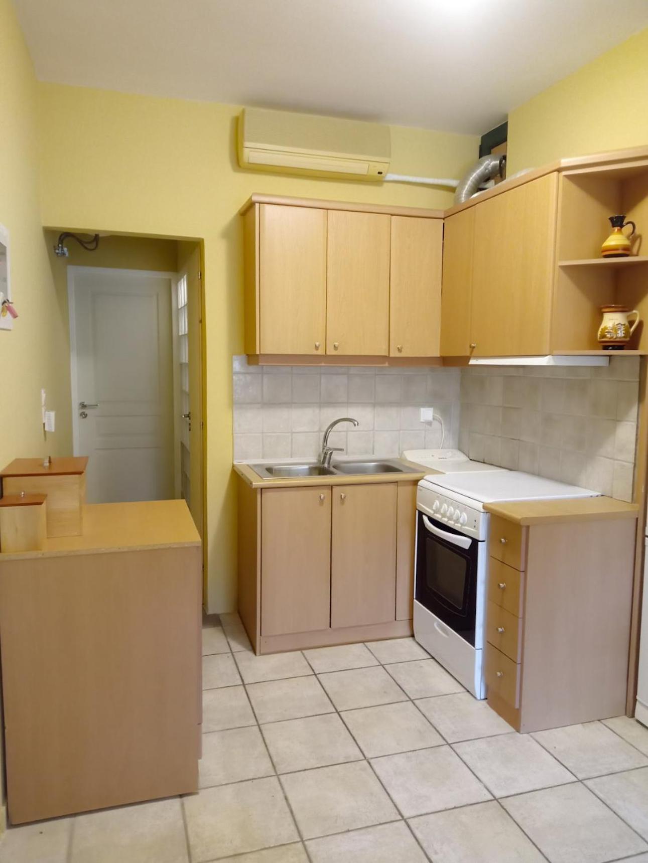 Derveni Seaside Apartments "Penthouse" Extérieur photo