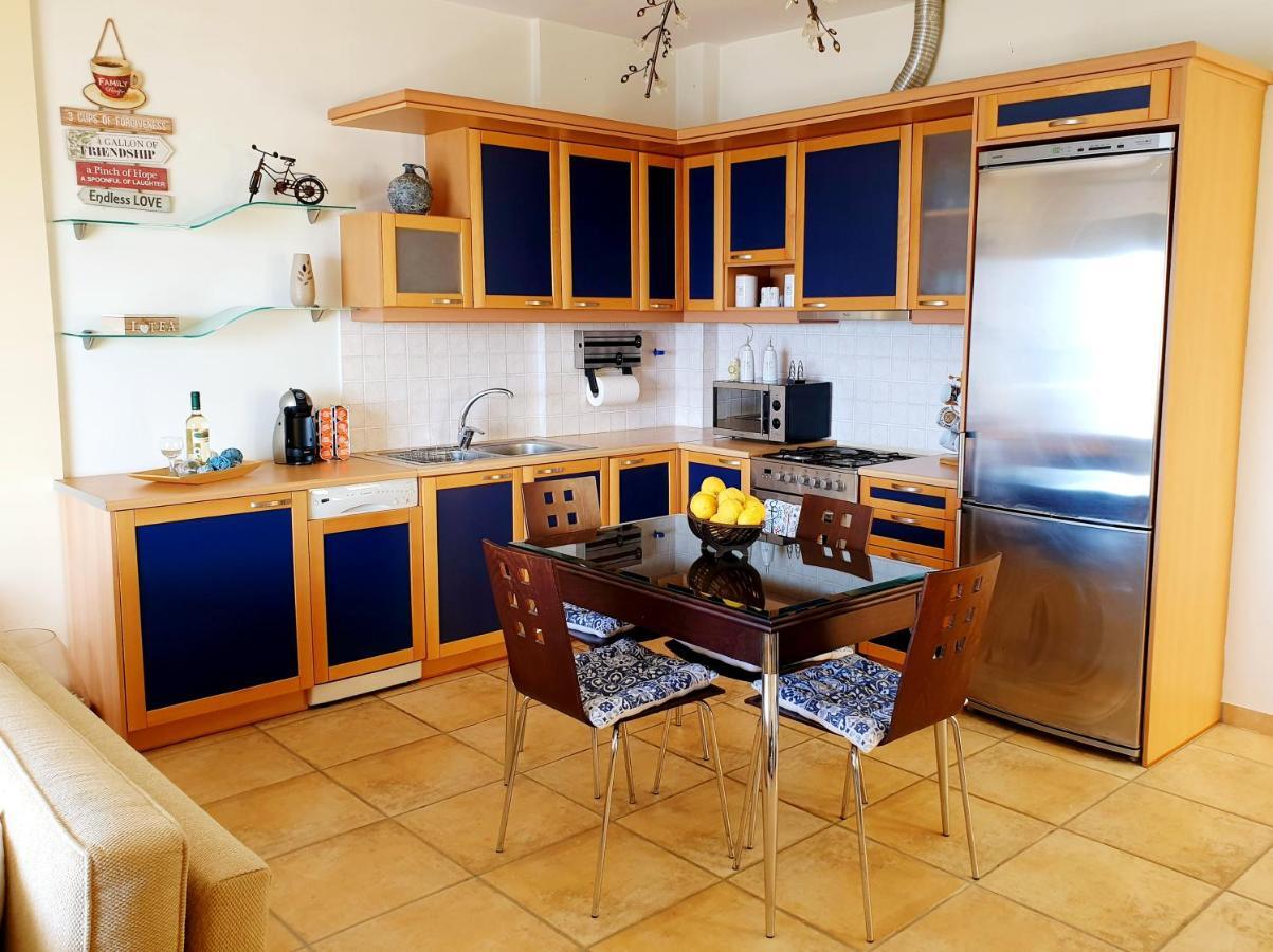 Derveni Seaside Apartments "Penthouse" Extérieur photo